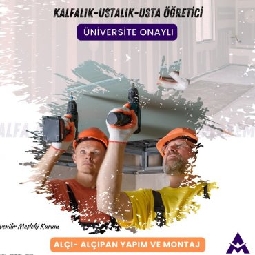 Eğitim ve Sertifika Programlarımız