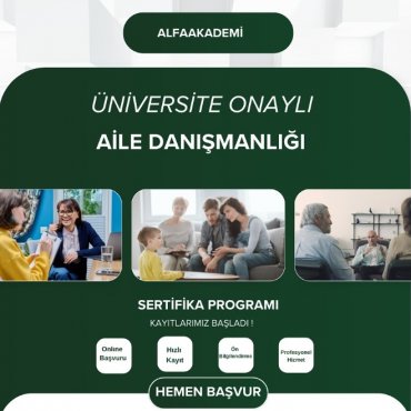 Eğitim ve Sertifika Programlarımız